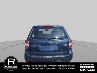 2014 Subaru Forester 2.5i