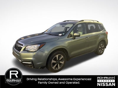 2018 Subaru Forester 2.5i Premium