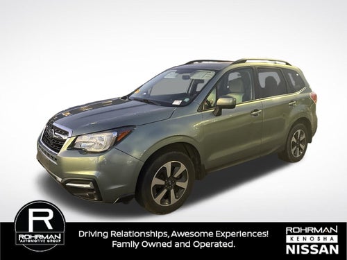 2018 Subaru Forester 2.5i Premium