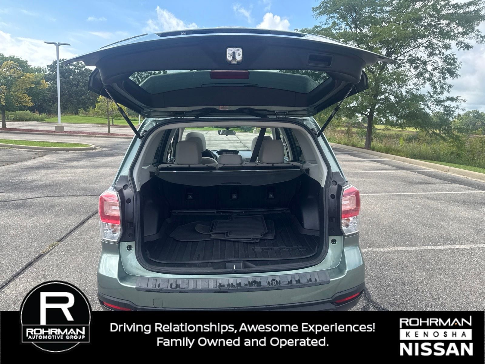 2018 Subaru Forester 2.5i Premium