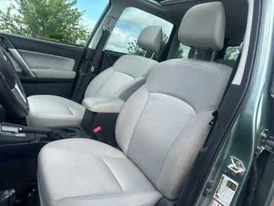 2018 Subaru Forester 2.5i Premium