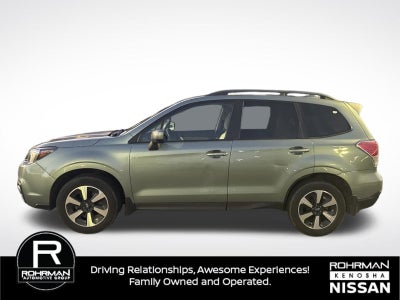2018 Subaru Forester 2.5i Premium