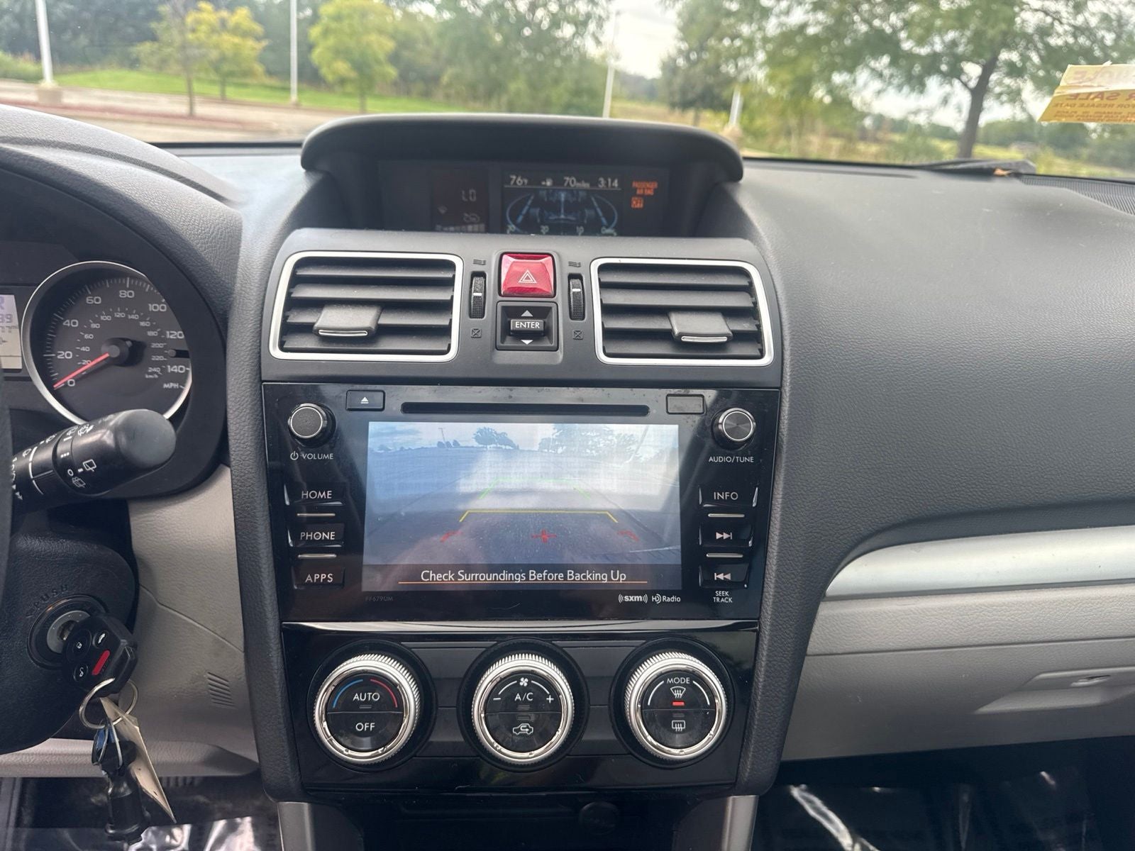 2018 Subaru Forester 2.5i Premium