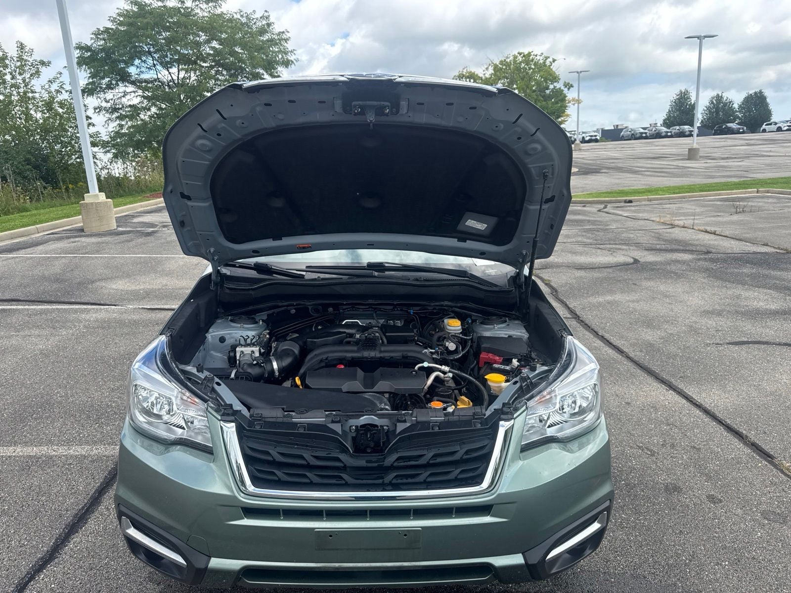 2018 Subaru Forester 2.5i Premium