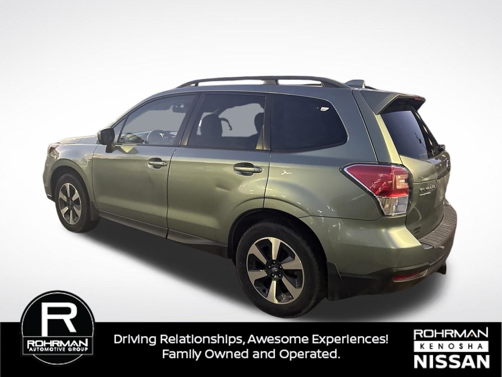 2018 Subaru Forester 2.5i Premium