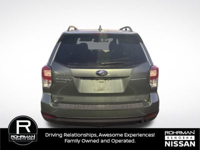 2018 Subaru Forester 2.5i Premium