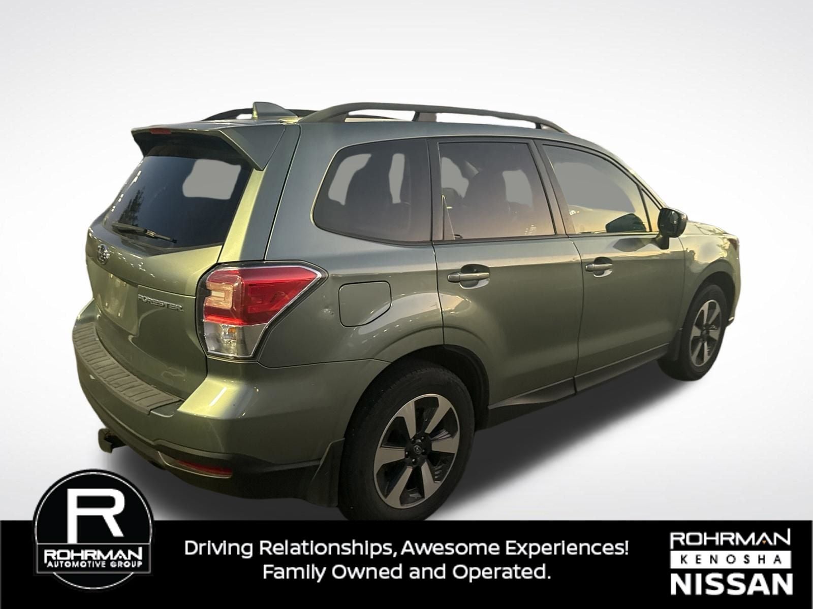 2018 Subaru Forester 2.5i Premium