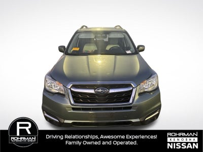 2018 Subaru Forester 2.5i Premium