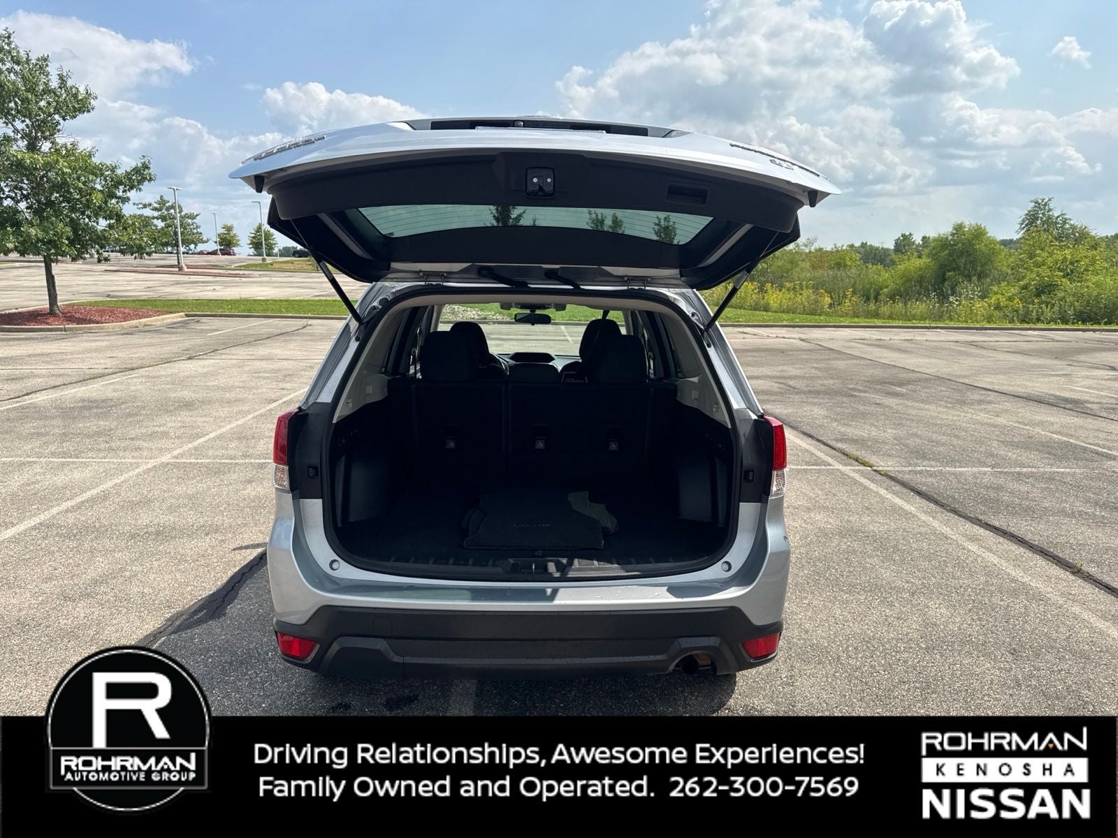 2020 Subaru Forester Base