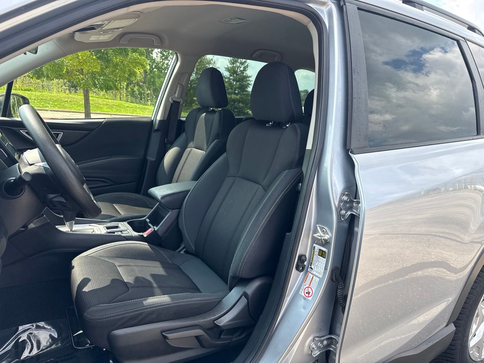 2020 Subaru Forester Base
