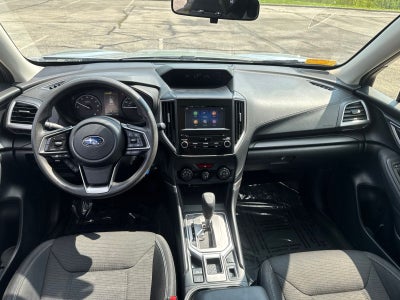 2020 Subaru Forester Base