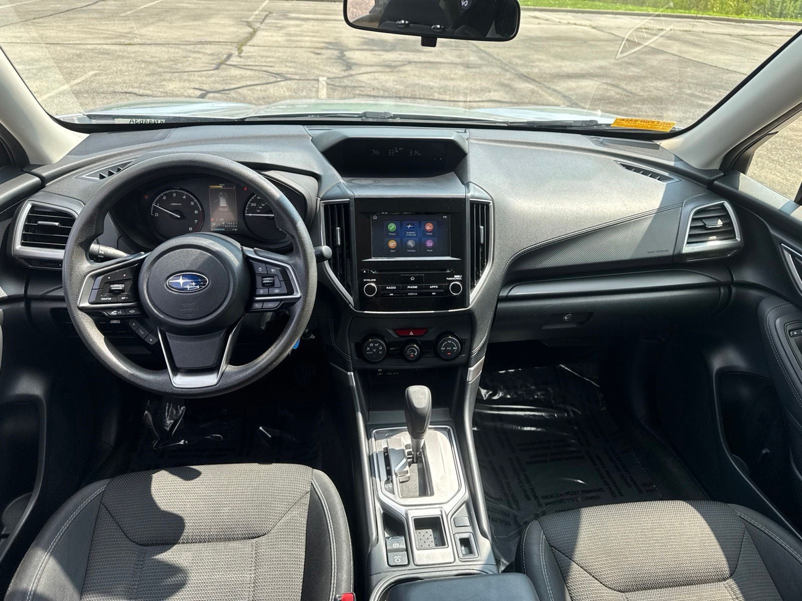 2020 Subaru Forester Base