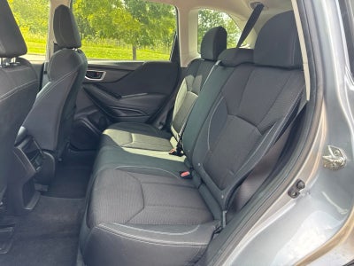 2020 Subaru Forester Base