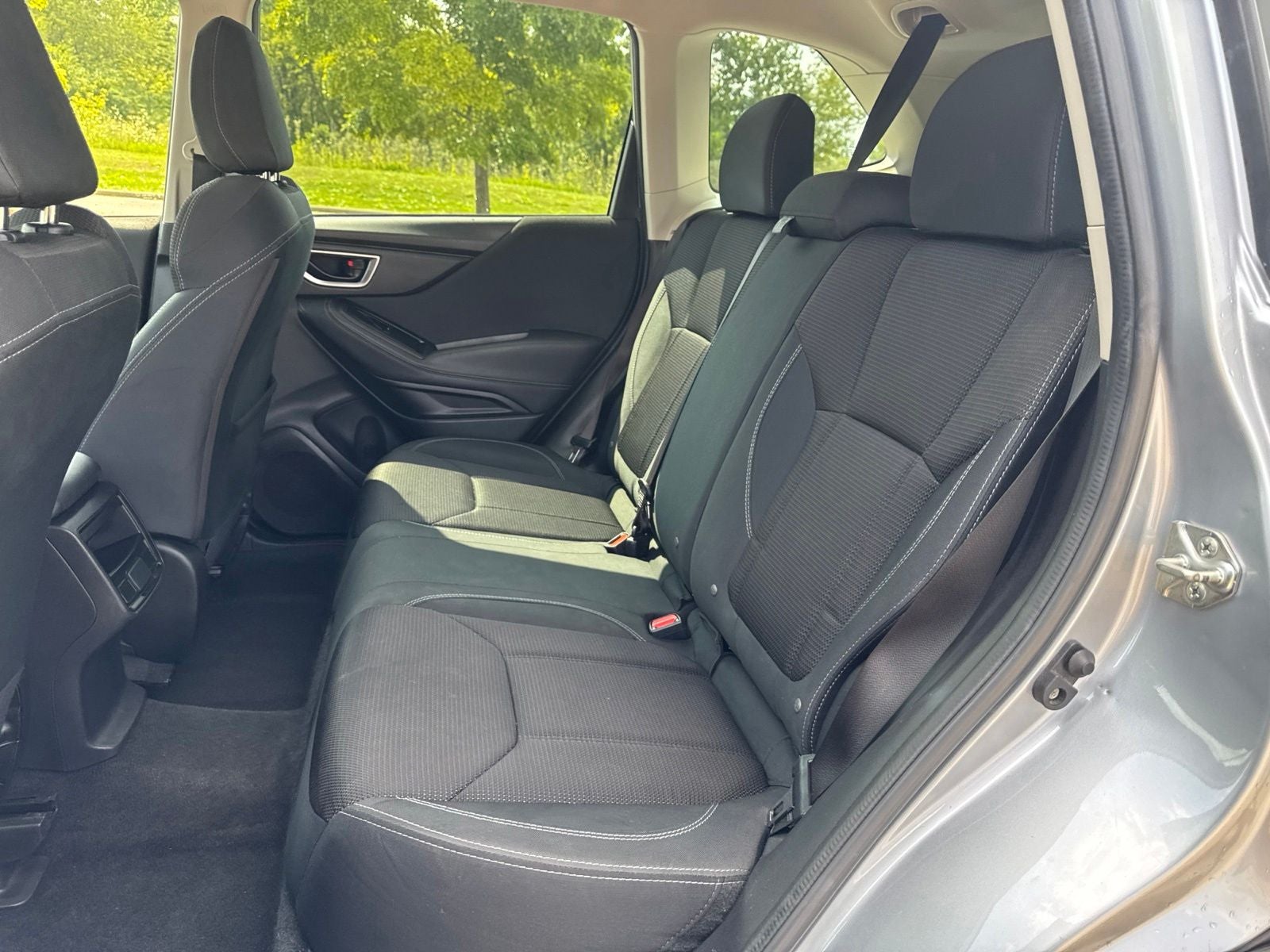 2020 Subaru Forester Base
