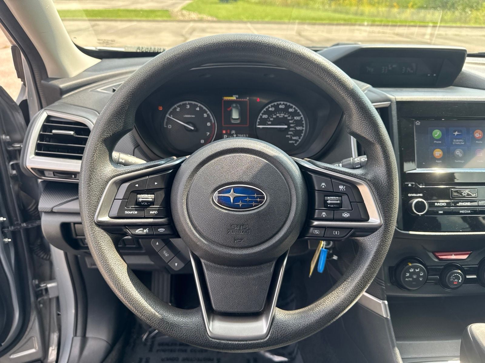 2020 Subaru Forester Base