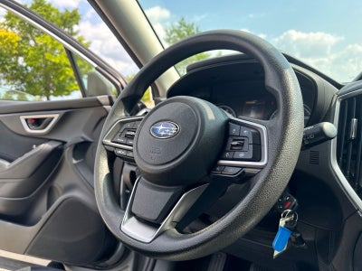 2020 Subaru Forester Base