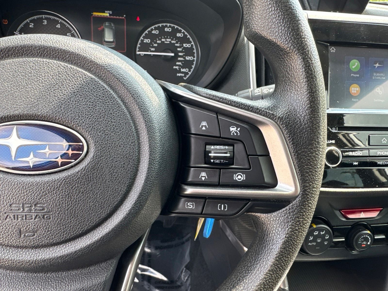 2020 Subaru Forester Base