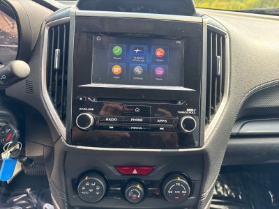 2020 Subaru Forester Base