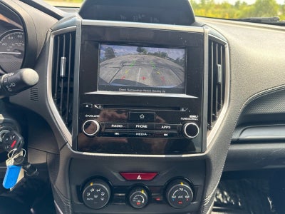 2020 Subaru Forester Base