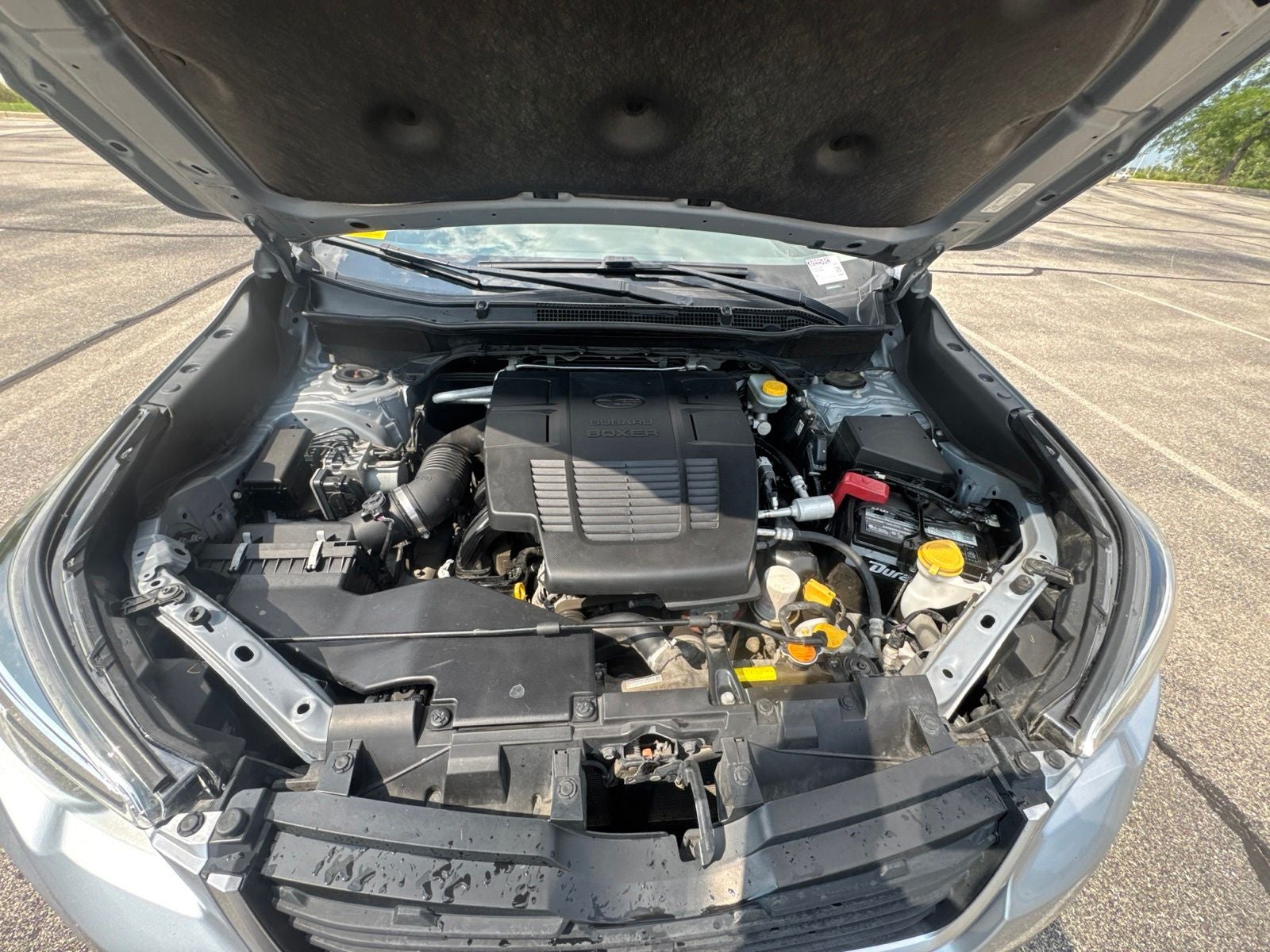 2020 Subaru Forester Base