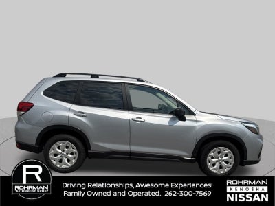 2020 Subaru Forester Base