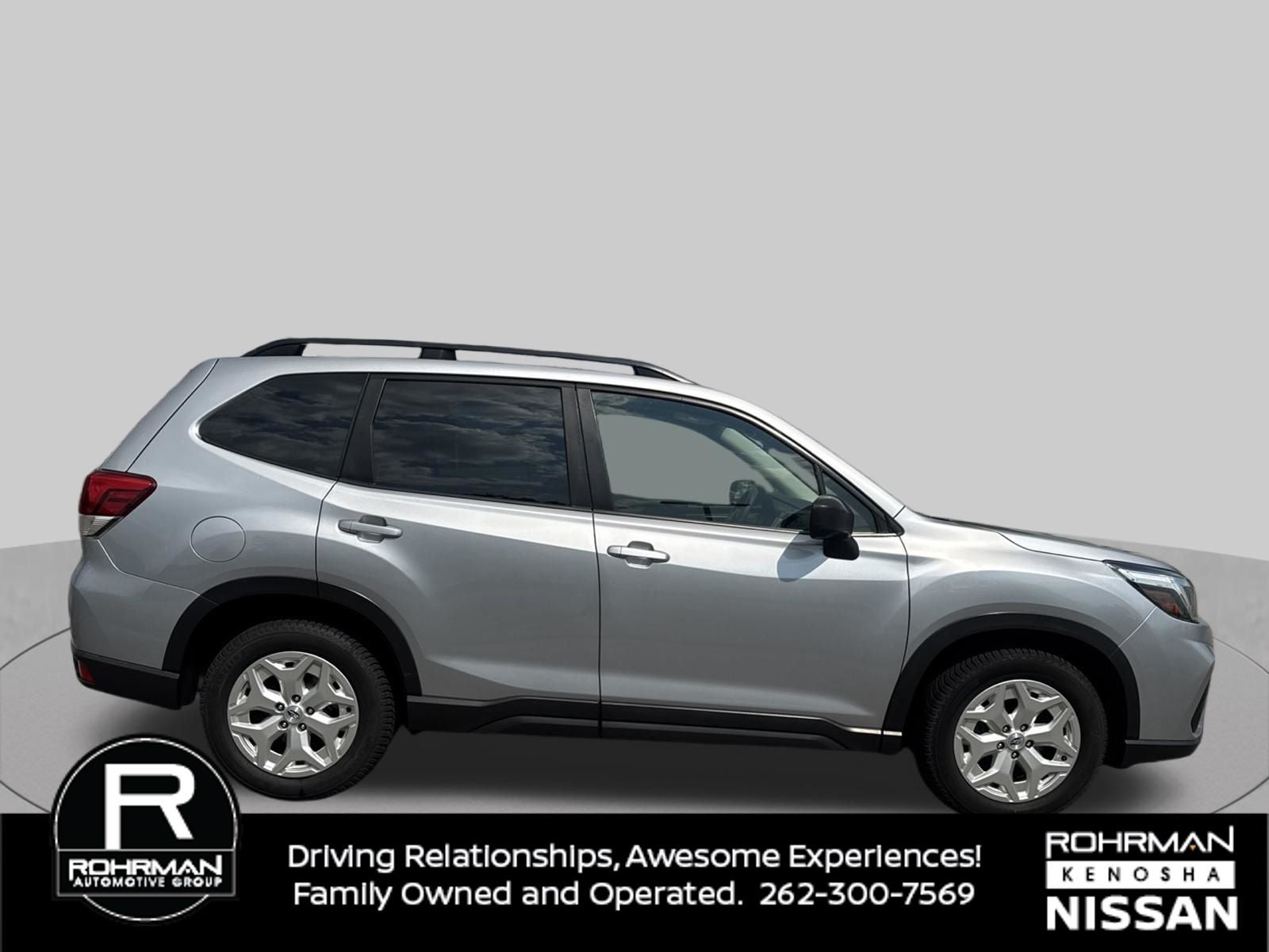 2020 Subaru Forester Base