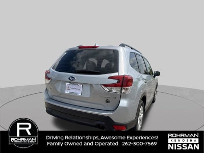 2020 Subaru Forester Base