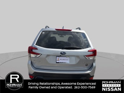 2020 Subaru Forester Base