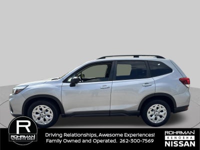 2020 Subaru Forester Base