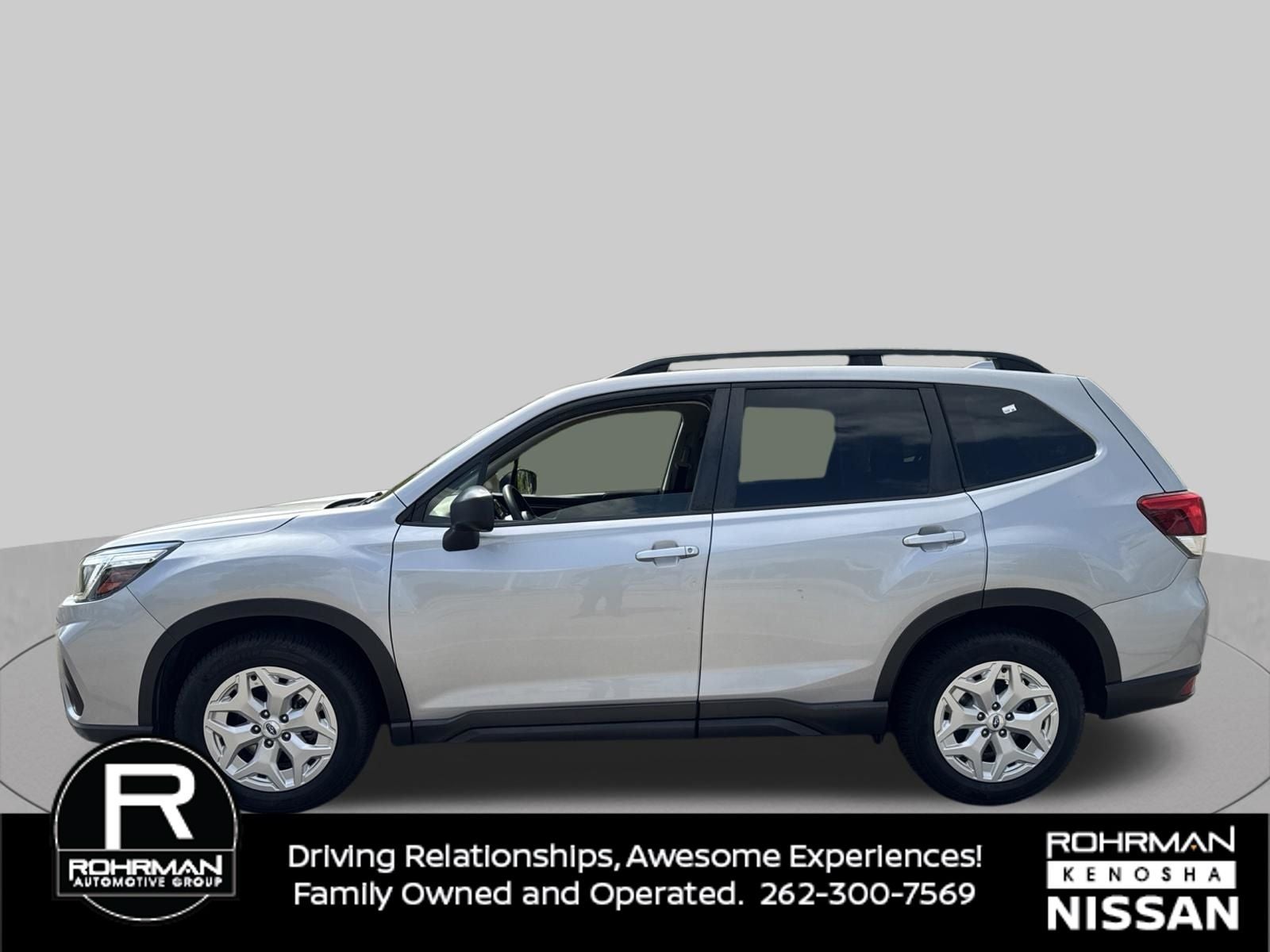 2020 Subaru Forester Base