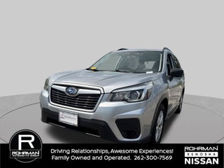 2020 Subaru Forester Base