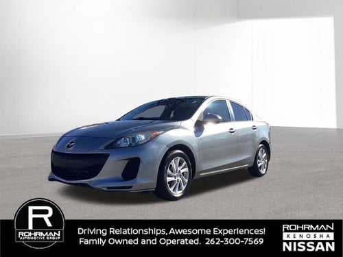 2012 Mazda Mazda3 i Touring