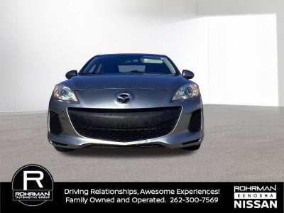 2012 Mazda Mazda3 i Touring