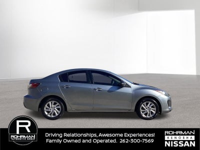 2012 Mazda Mazda3 i Touring