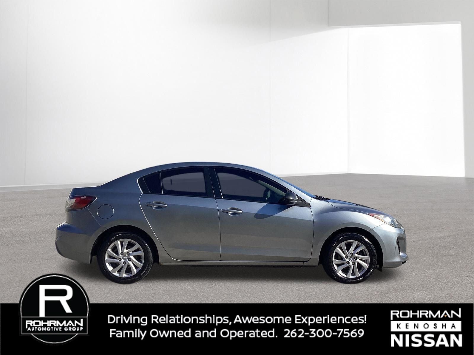 2012 Mazda Mazda3 i Touring
