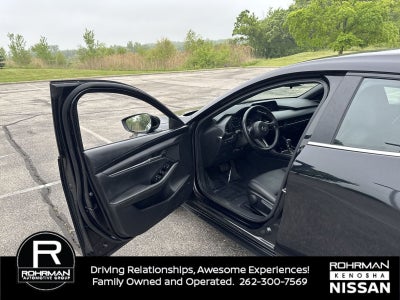 2025 Mazda Mazda3 2.5 S Select Sport