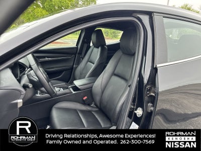 2025 Mazda Mazda3 2.5 S Select Sport