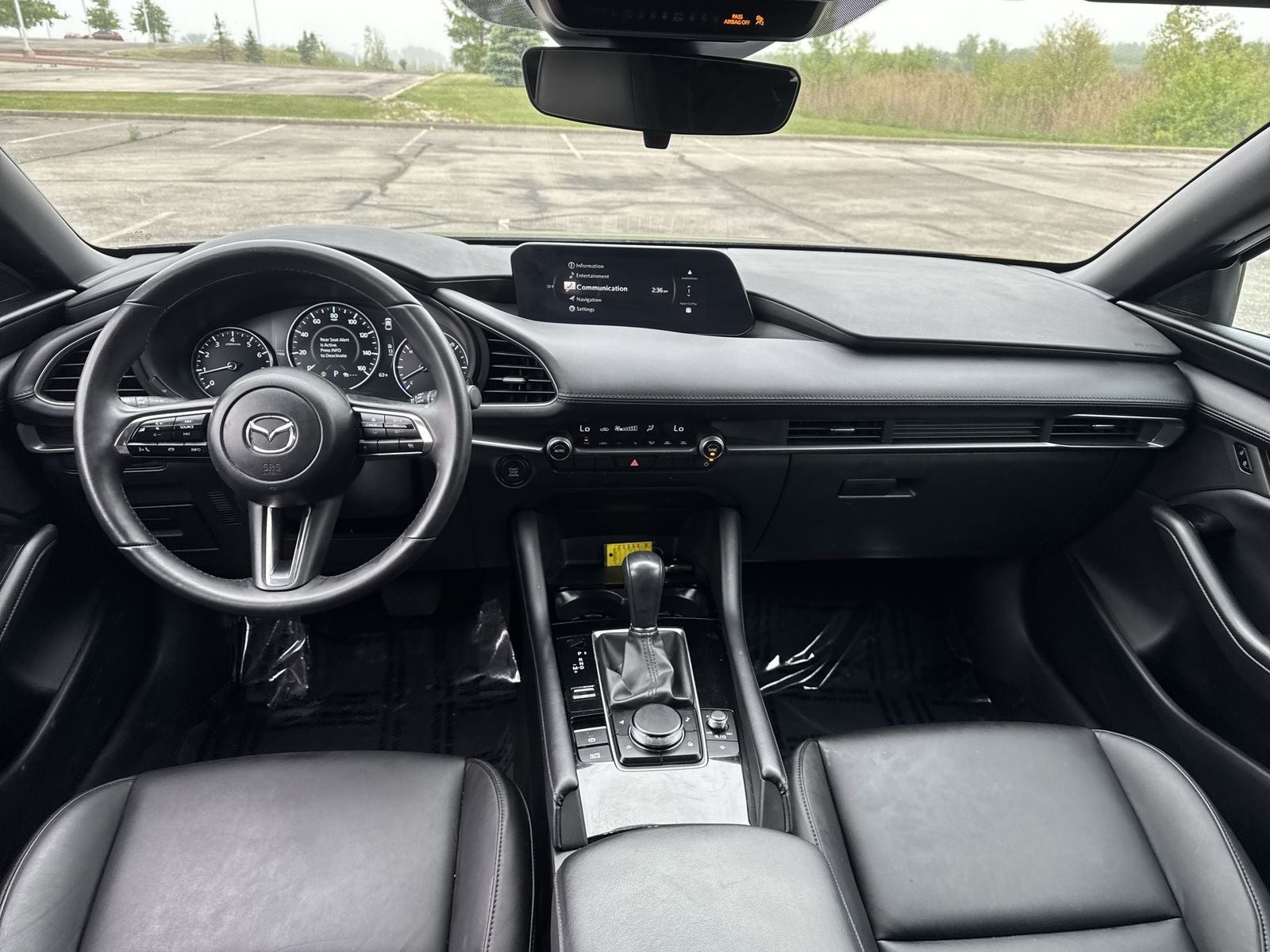 2025 Mazda Mazda3 2.5 S Select Sport
