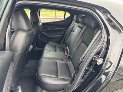 2025 Mazda Mazda3 2.5 S Select Sport