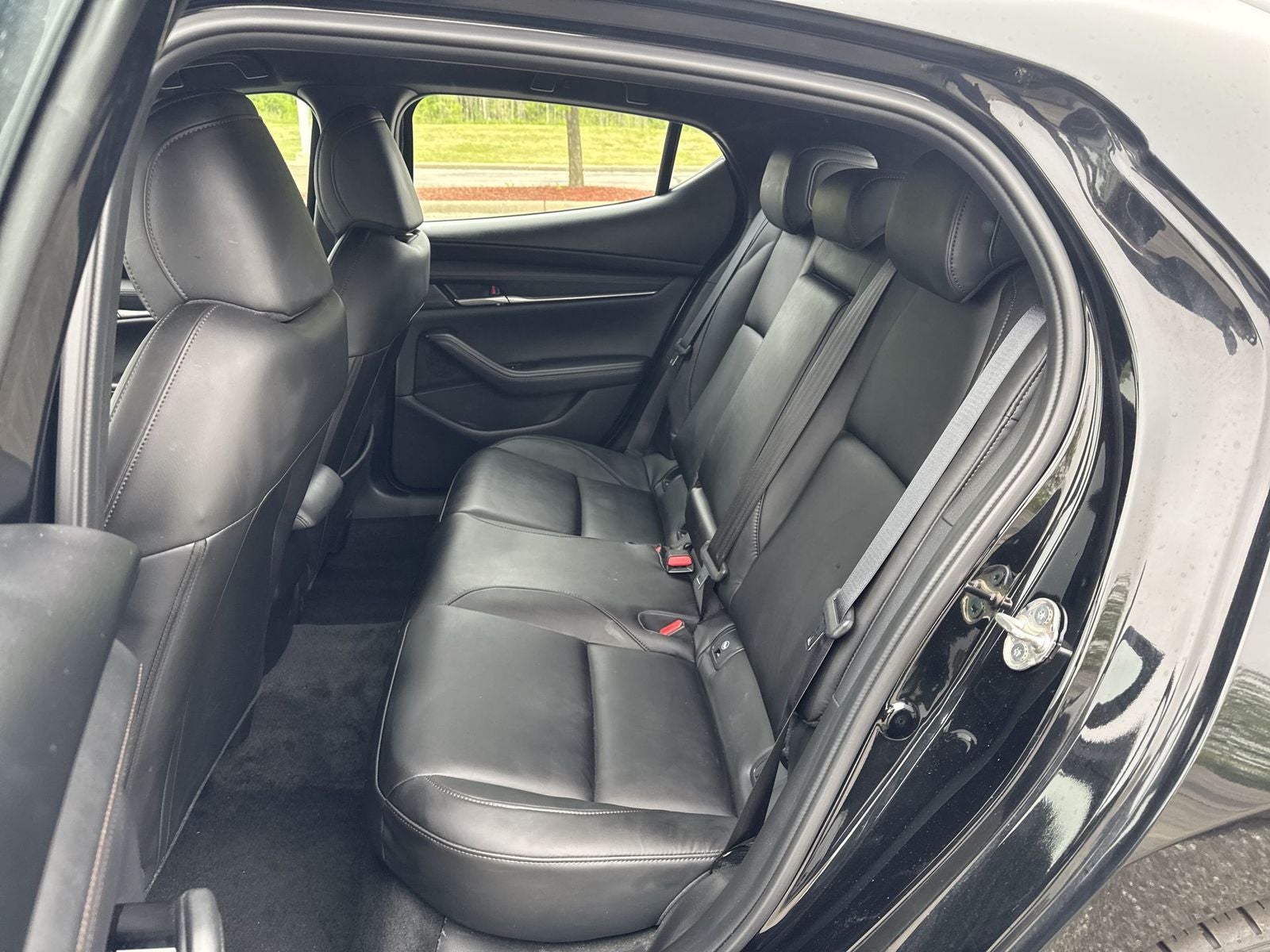 2025 Mazda Mazda3 2.5 S Select Sport