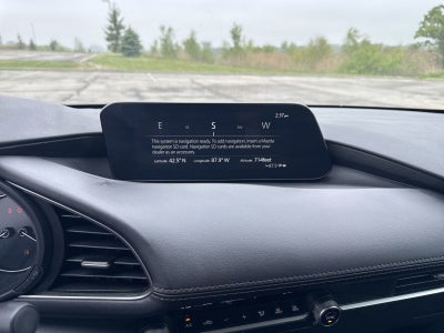 2025 Mazda Mazda3 2.5 S Select Sport