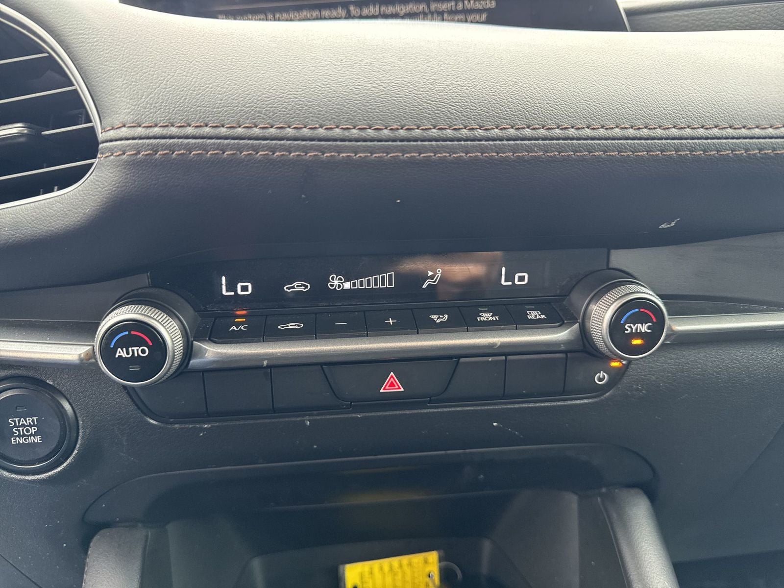 2025 Mazda Mazda3 2.5 S Select Sport