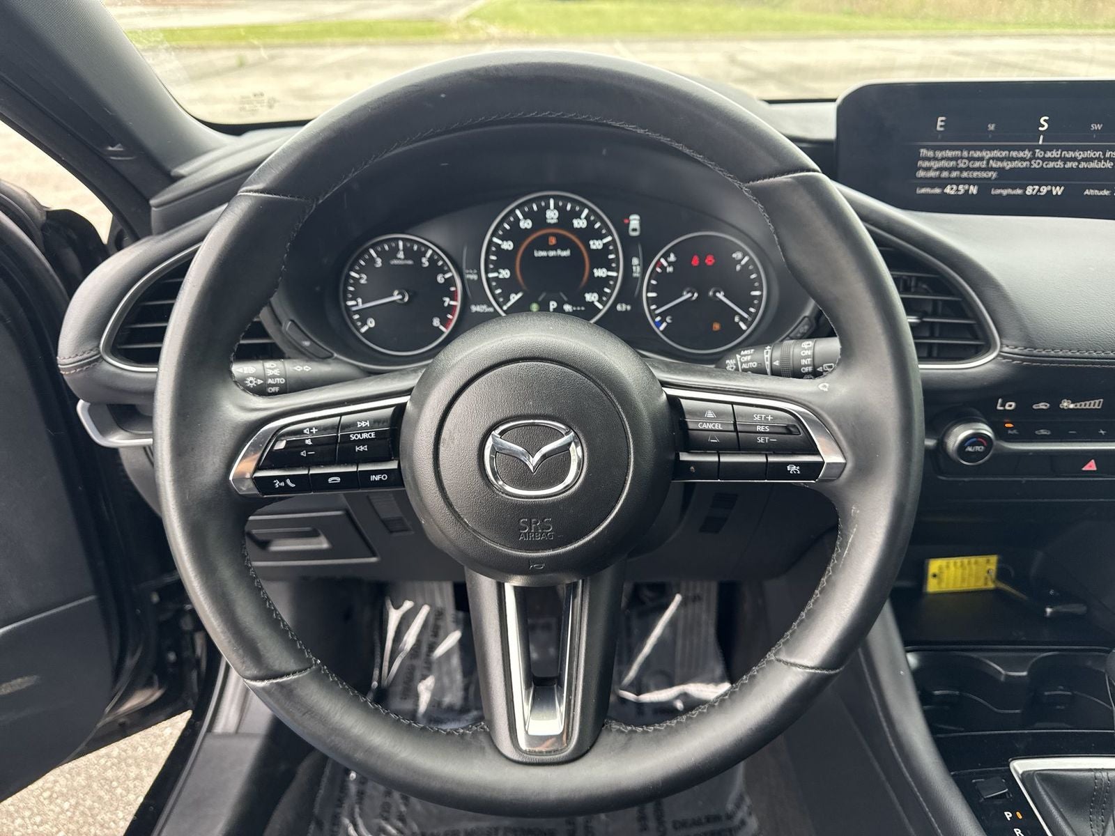 2025 Mazda Mazda3 2.5 S Select Sport