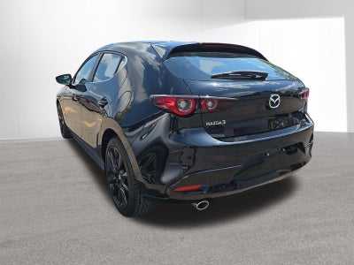 2025 Mazda Mazda3 2.5 S Select Sport
