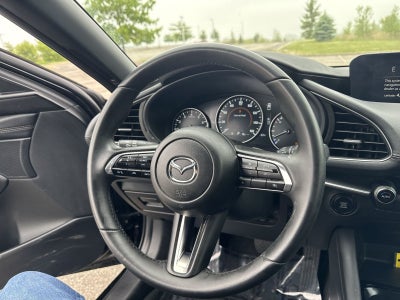 2025 Mazda Mazda3 2.5 S Select Sport