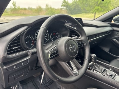 2025 Mazda Mazda3 2.5 S Select Sport