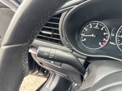 2025 Mazda Mazda3 2.5 S Select Sport