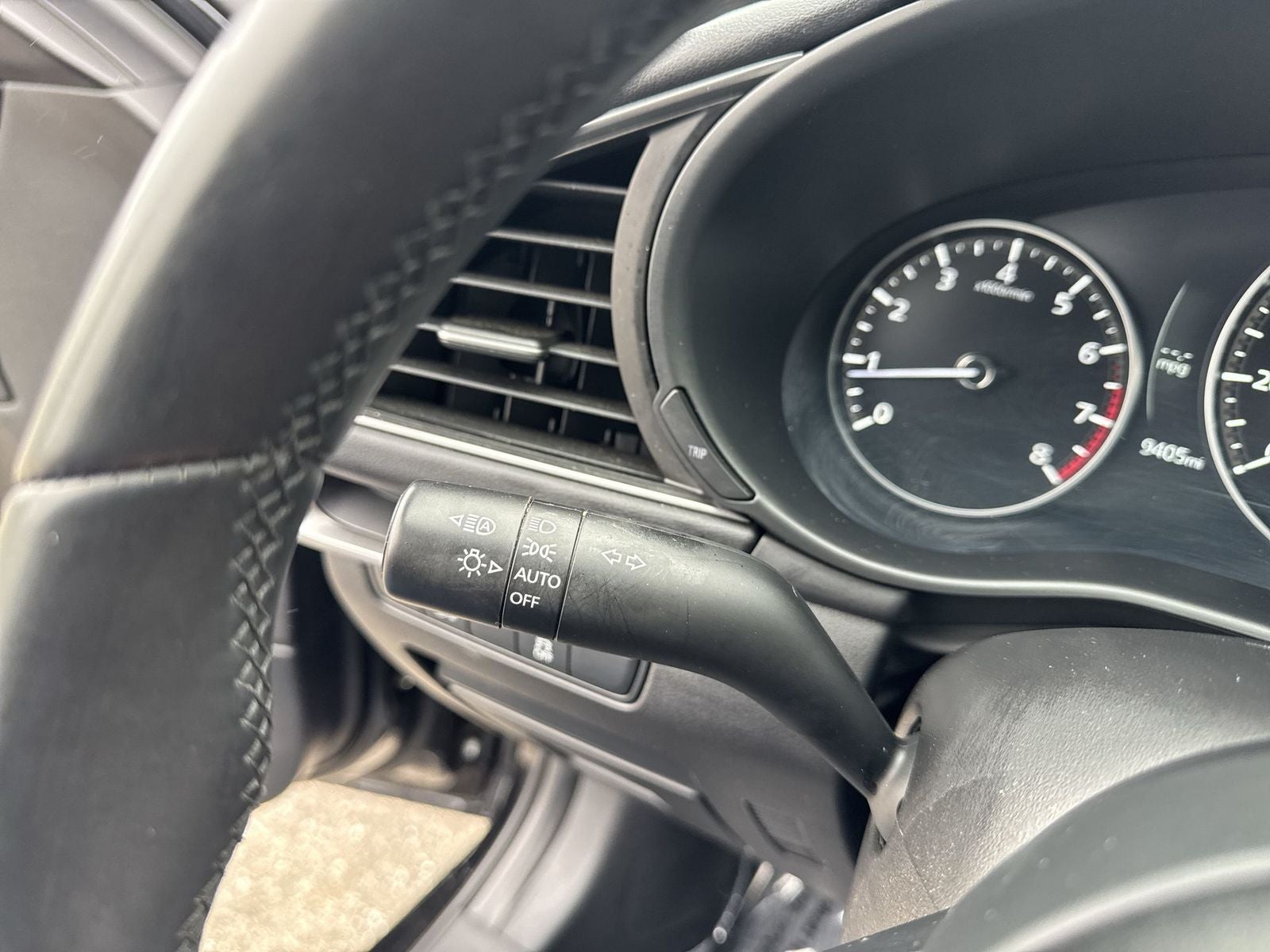 2025 Mazda Mazda3 2.5 S Select Sport