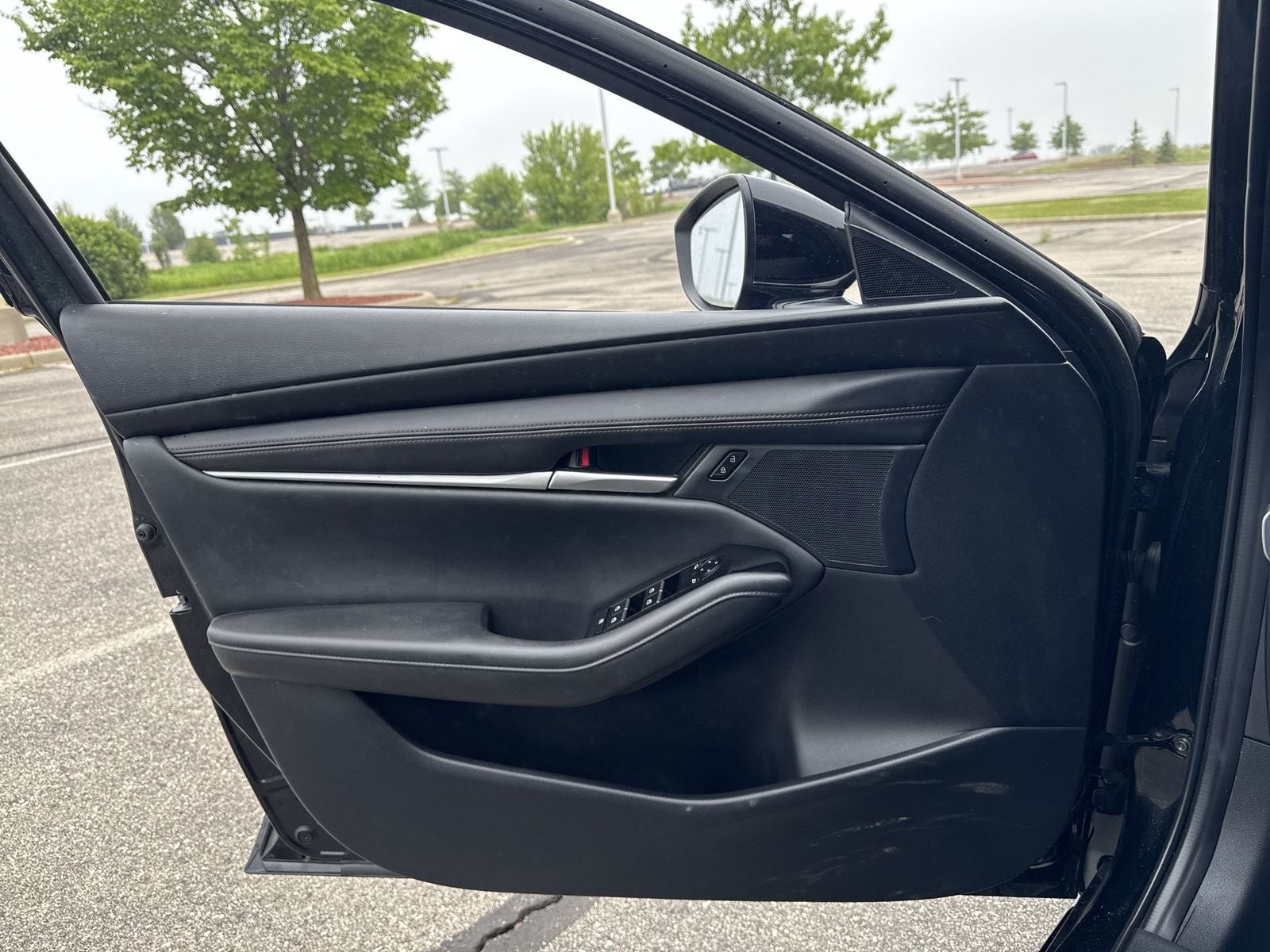 2025 Mazda Mazda3 2.5 S Select Sport