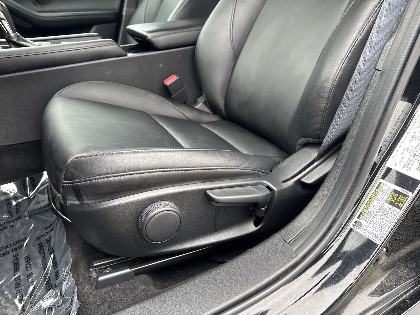 2025 Mazda Mazda3 2.5 S Select Sport